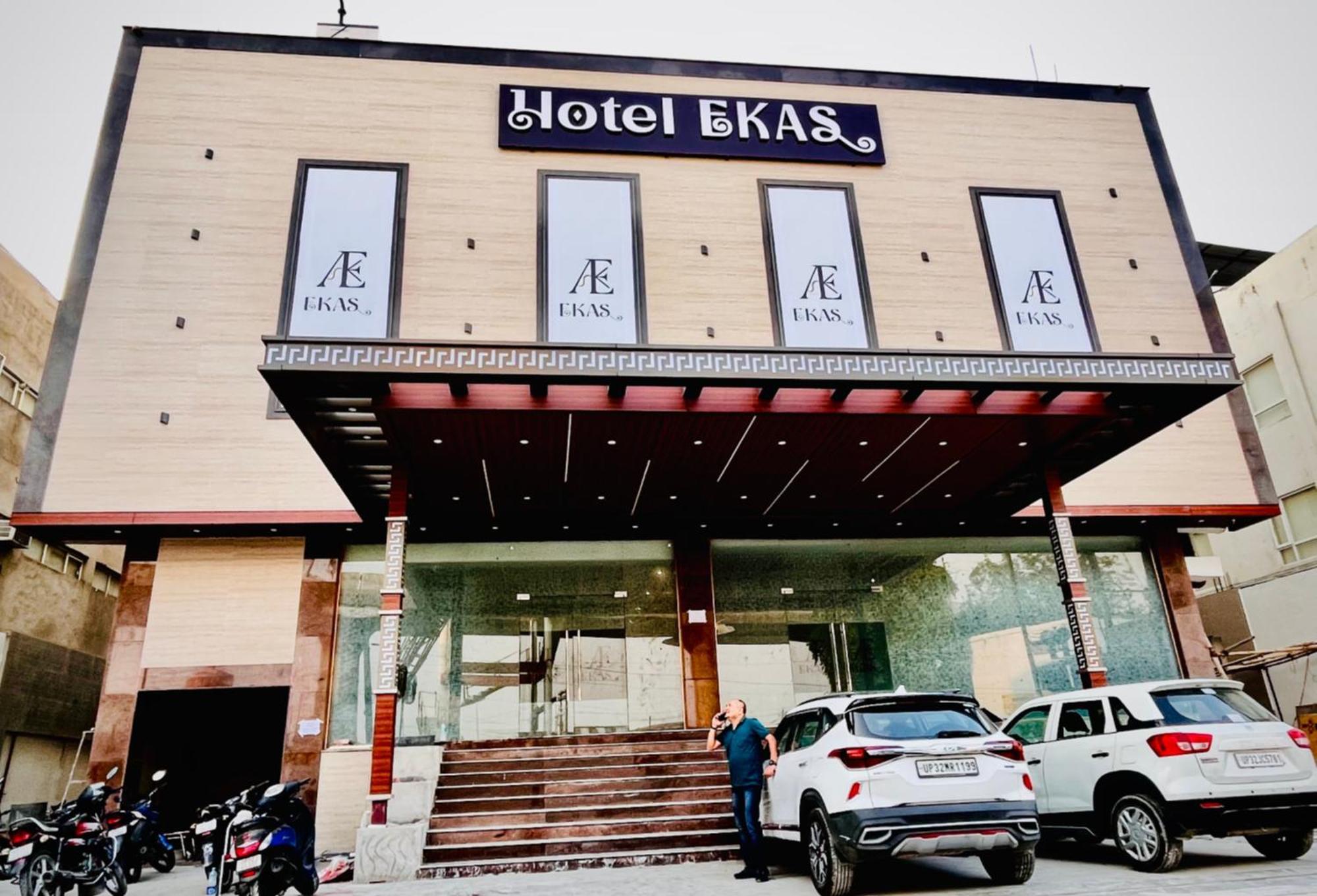 Ekas Lucknow